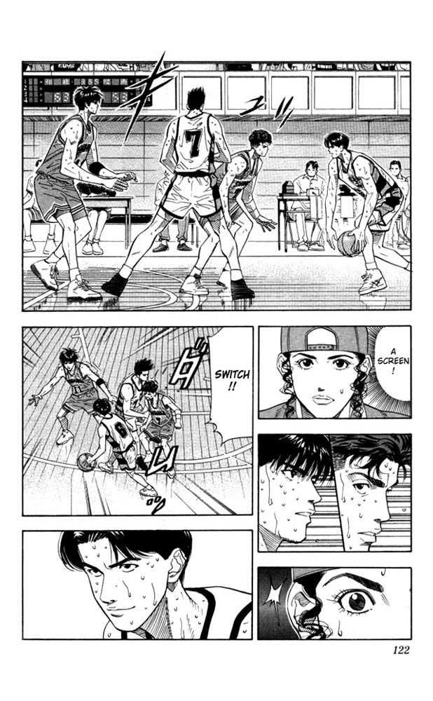 Slam Dunk Chapter 176 15